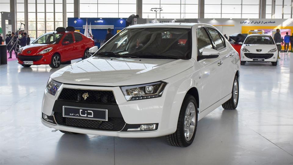 نمایشگاه‌های بین المللی خودرو تهران